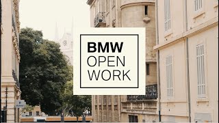 Introducing BMW Open Work artist Sara Sadik