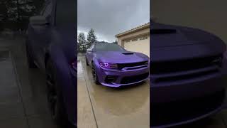 The Devil Charger SRT💜