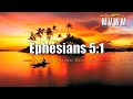 Ephesians 5:1 | Morning Verses With Mike | #MVWM