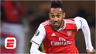 Pierre-Emerick Aubameyang to Chelsea? ‘I wouldn’t rule out anything’ - Ian Darke | ESPN FC