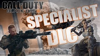 Call of Duty Black Ops 3 - Specialist DLC (BO3 DLC)