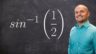 Finding the Inverse of the Sine Function