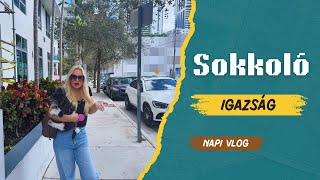 Ilyen az albérletkeresés Miamiban...- napi vlog