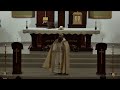 ♱ English and Arabic Gospel and Homily Abouna Fawaz Kako 10/25/2024