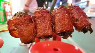 *2020/11/16/永和區 永和大眾鹹酥雞-竹林店+安記涼皮（歇業）【Meck大叔】