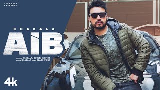 AIB (Official Video) | Khazala Feat. Gurlez Akhtar | Rupan Bal | Latest Punjabi Songs 2022