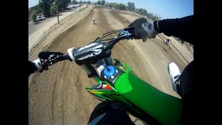 Milestone MX Main Track 450 250 battle