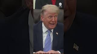President Trump says he'll try to make Don Jr.'s wedding but it's not 'good timing'