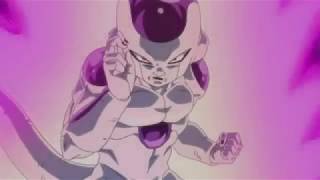 Base Goku vs Final Form Frieza (Revival of F Fandub)