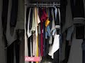 organising a closet post move decluttering wardrobestylist organising decluttrme beforeandafter