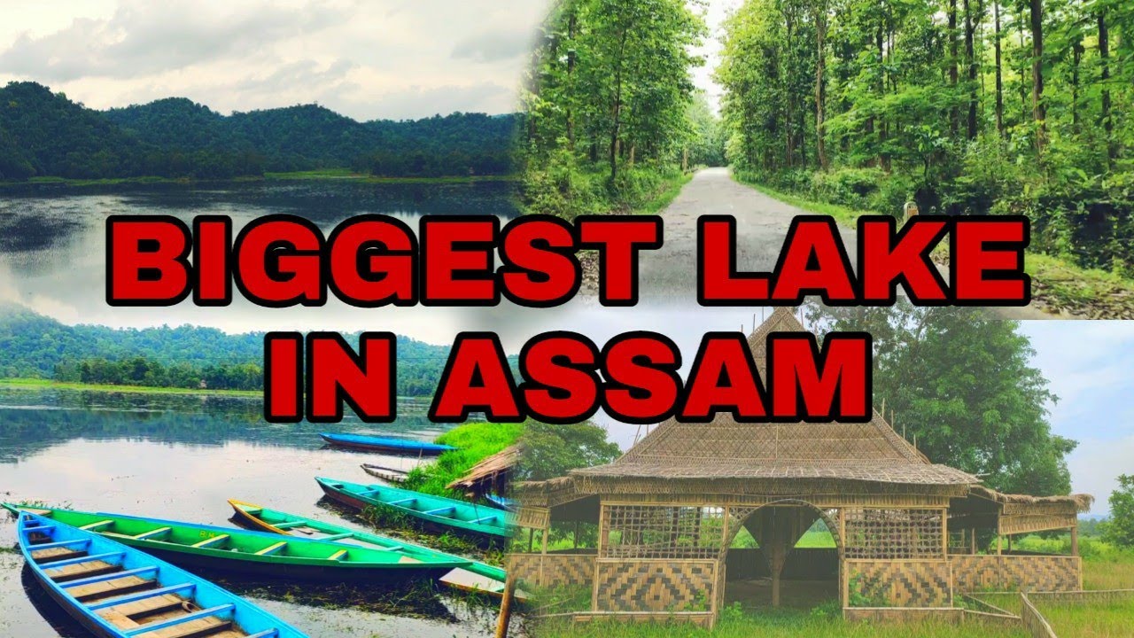 Chandubi Lake || Assam || Short Video - YouTube