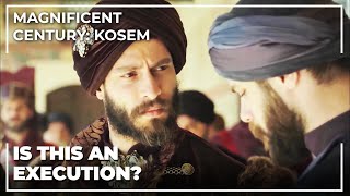 Sultan Ahmed Learns Yasemin Had Died | Magnificent Century: Kosem