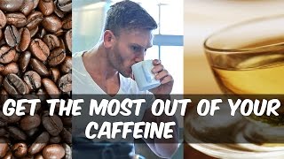Caffeine: Burn Fat and Boost Your Mood?- Thomas DeLauer