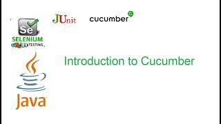 Selenium Cucumber Java BDD Framework Class 1: Introduction to Cucumber