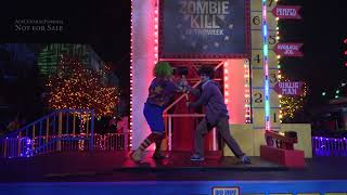 Zombieland Double Tap Mini-Show | Halloween Horror Nights 29 Universal Orlando