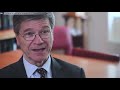 [MOOC] Jeffrey D. Sachs - Challenge of Sustainable Development for Developing Countries
