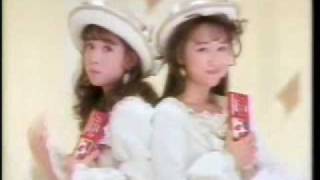 Wink   明治チョコレート　CM