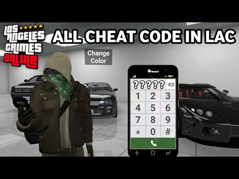 All Cheat Code In LAC Online - Part 1  HADY