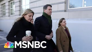 Supreme Court Throws Out Convictions From 'Bridgegate' Case | Andrea Mitchell | MSNBC