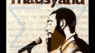 Matisyahu - Tzama L'Chol Nafshi - Got No Water