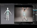 Marvelous Designer Clothes to Unreal Engine for Real-Time Cloth Simulation - Major Update