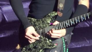 Кипелов - Guitar Solo + Смутное время (Live @ Arena Moscow, 08.12.2013)