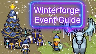 Complete Guide to Winterforge 2024