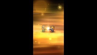 【FFRK】クルル必殺技『託されし心「希望」』