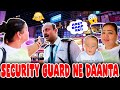 Security Guard Ne Daanta 🤔🙄 | Bharti Singh | Haarsh Limbachiyaa | Golla