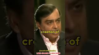 Mukesh Ambani Motivational Speech in English with Subtitles #shorts