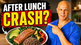 Most People Eat Lunch Wrong. Here’s a Better Way | Dr. Mandell