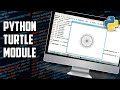 #1. Python Turtle Module