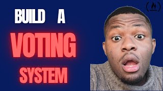 TUTO 24: I Built a Voting Poll App with JavaScript! (FreeCodeCamp Challenge)