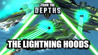 The Lightning Hoods! ⚡From the Depths Faction Overview