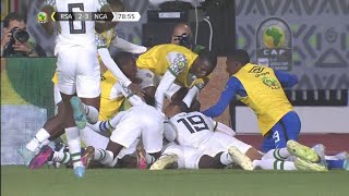 Nigeria vs South Africa [3-2] AFCON U17 2023 Highlights [Golden Eaglets]