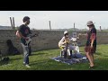 Rollin' 'n' Tumblin' - Markus K & Nando Zet - street jam in Pamplona