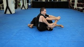 Calf Slicer / Calf Crusher / Leg Slicer | MMA Submissions