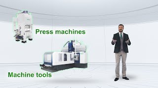 [Nidec video] Nidec's Business fields - Machinery