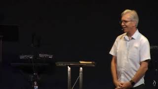 Importance of Water Baptism | Dr. Bob Sawvelle