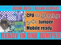 REDMI NOTE 7 DISPLAY BLANK UNDER CPU JUMPER DONE | eMMC | eMCP | uFS | DOUBLE DECKER