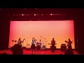 市立柏軽音　雨とミケモ　「栞」@バンドカーニバル 夏 in 欅のホール　2019 8 11