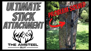 The Ultimate Stick Attachment - PROBLEM SOLVED