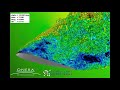 cfd computation of helicopter blade dynamic stall