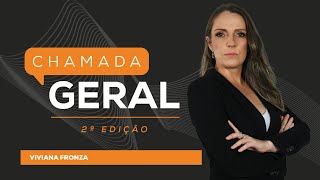 Incêndio atinge escola de samba na Capital, posse de Trump e + | Chamada Geral 2ª edição | 20/01/25