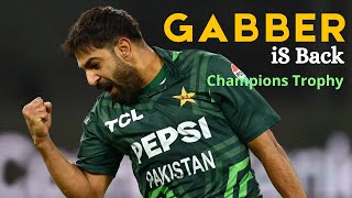 Haris Rauf’s Big Statement Ahead of Champions Trophy | Ready for Champions Trophy