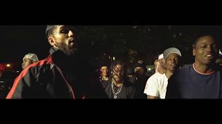 SNS "Nasty Work" Feat. Dave East (Official Video)