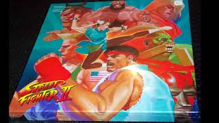 016   Ryu's Ending  CPS 1  Street Fighter II Definitive Soundtrack