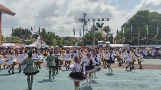 Dumalag Central National High School Drum & Lyre #trending #viralvideo