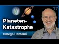 Katastrophe im frühen Sonnensystem • Neptun springt über Uranus • Omega Centauri (17) | Harald Lesch