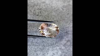 Imperial Topaz - Champagne - 6.58 ct - MASTER CUT